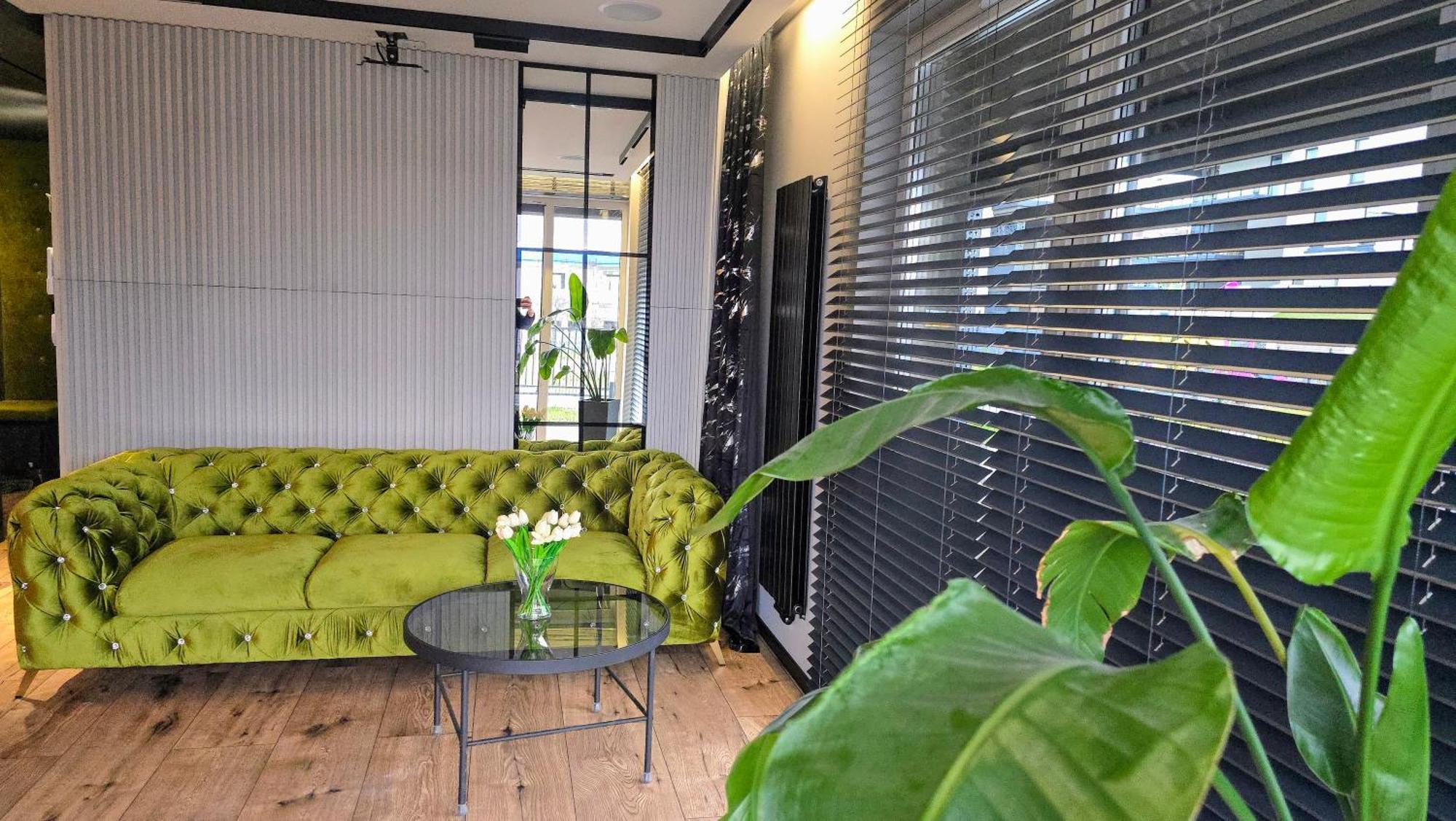 Apartament Dark Prestige New ! - Dostep 24H, Projektor , Garaz Podziemny , Klimatyzacja , Duzy Taras Кельце Экстерьер фото